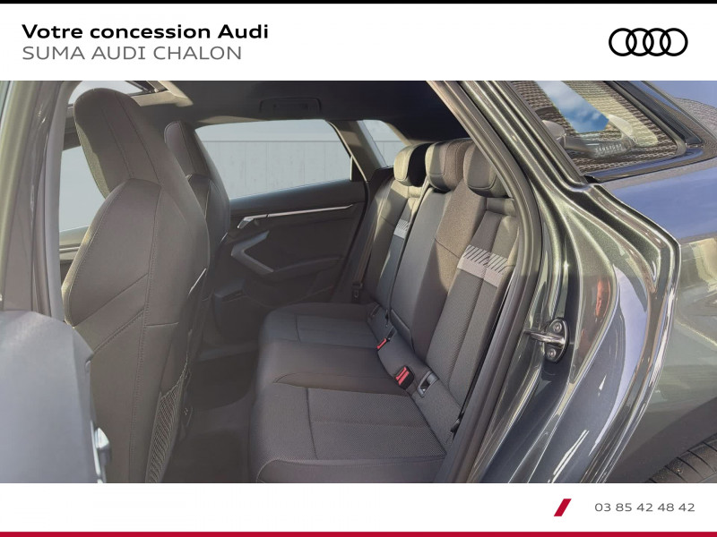Audi A3 Sportback SPORTBACK A3 Sportback 40 TFSI e Hybride rechargeable 204 S   occasion  Chalon sur Sane - photo n7
