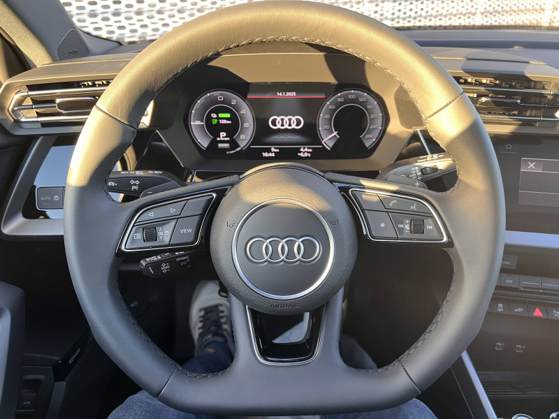 Audi A3 Sportback SPORTBACK A3 Sportback 40 TFSI e Hybride rechargeable 204 S   occasion à VIRE NORMANDIE - photo n°4