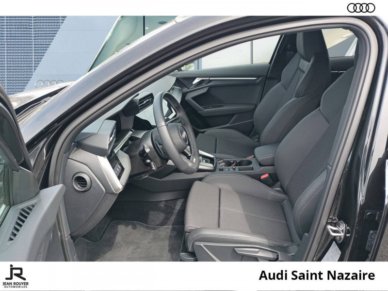 Audi A3 Sportback SPORTBACK A3 Sportback 40 TFSIe 204 S tronic 6  occasion  TRIGNAC - photo n3