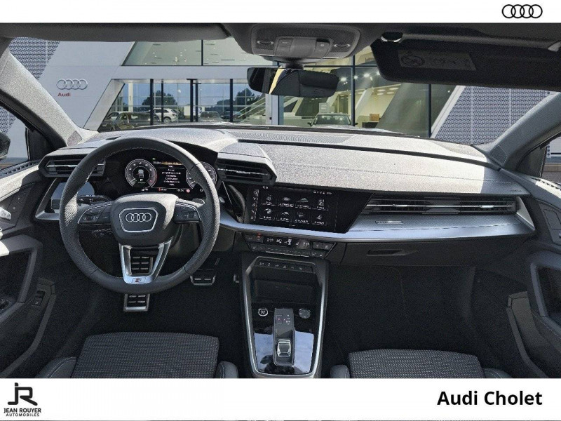Audi A3 Sportback SPORTBACK A3 Sportback 40 TFSIe 204 S tronic 6  occasion  CHOLET - photo n5