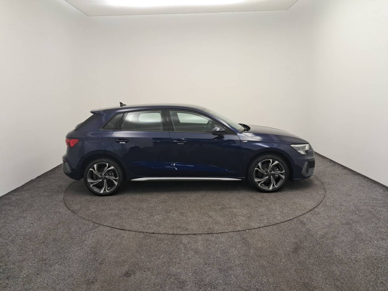 Audi A3 Sportback SPORTBACK A3 Sportback 40 TFSIe 204 S tronic 6  occasion  Saint-Cyr-sur-Loire - photo n4