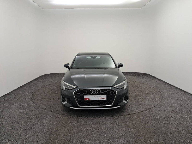 Audi A3 Sportback SPORTBACK A3 Sportback 40 TFSIe 204 S tronic 6  occasion  Saint-Cyr-sur-Loire - photo n2
