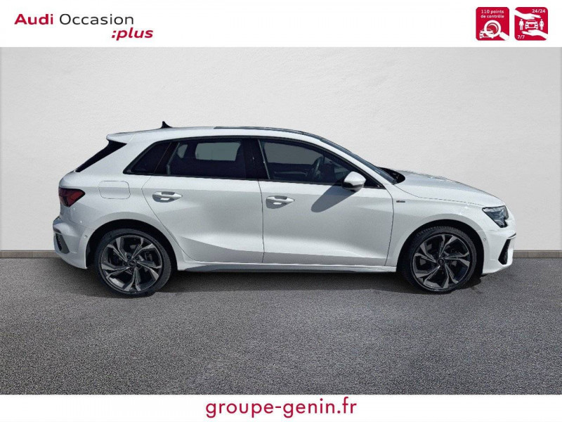 Audi A3 Sportback SPORTBACK A3 Sportback 40 TFSIe 204 S tronic 6  occasion  Montlimar - photo n4