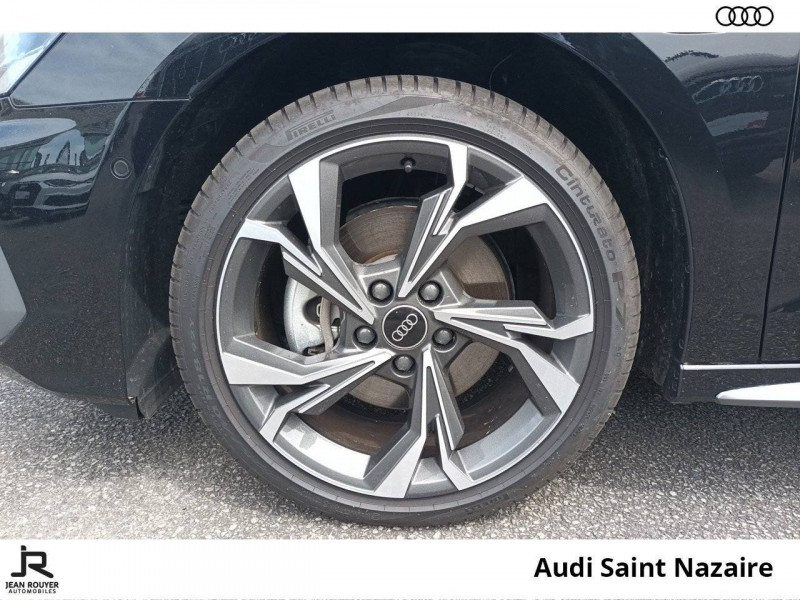 Audi A3 Sportback SPORTBACK A3 Sportback 40 TFSIe 204 S tronic 6  occasion  TRIGNAC - photo n8