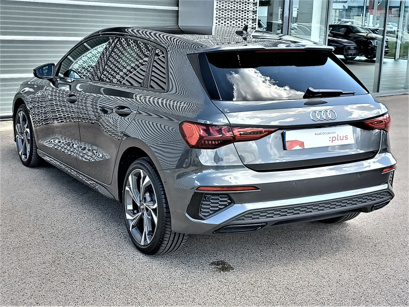 Audi A3 Sportback SPORTBACK A3 Sportback 40 TFSIe 204 S tronic 6  occasion  Chalon sur Sane - photo n2