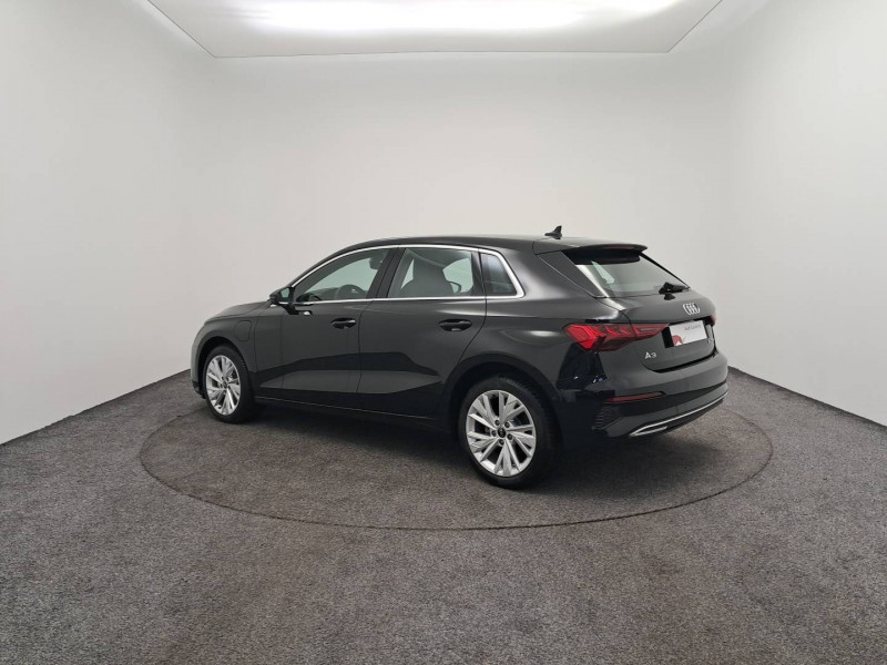 Audi A3 Sportback SPORTBACK A3 Sportback 40 TFSIe 204 S tronic 6  occasion  Saint-Cyr-sur-Loire - photo n6