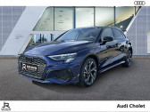 Audi A3 Sportback SPORTBACK A3 Sportback 40 TFSIe 204 S tronic 6   CHOLET 49