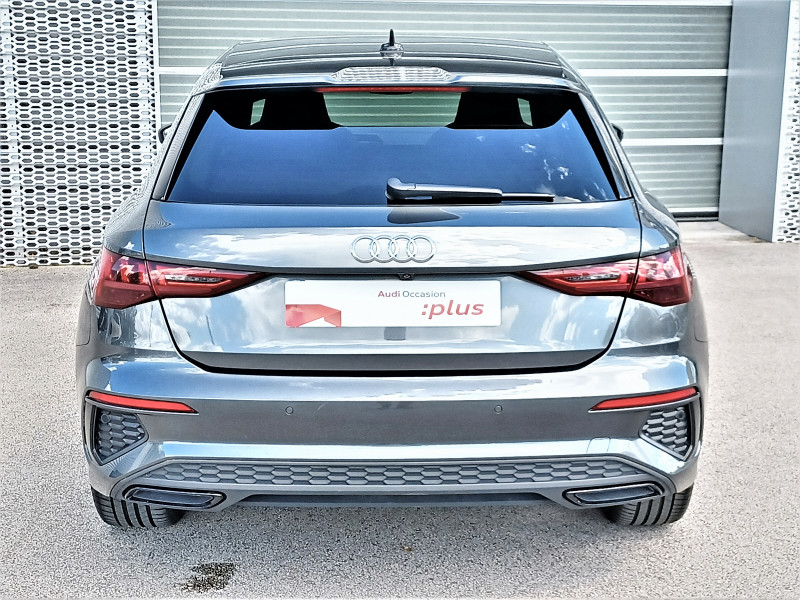 Audi A3 Sportback SPORTBACK A3 Sportback 40 TFSIe 204 S tronic 6  occasion  Chalon sur Sane - photo n3