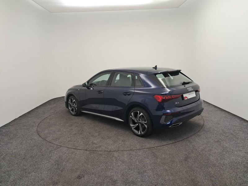 Audi A3 Sportback SPORTBACK A3 Sportback 40 TFSIe 204 S tronic 6  occasion  Saint-Cyr-sur-Loire - photo n6