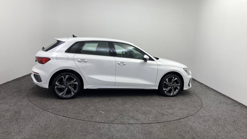 Audi A3 Sportback SPORTBACK A3 Sportback 40 TFSIe 204 S tronic 6  occasion  Saint-Cyr-sur-Loire - photo n4