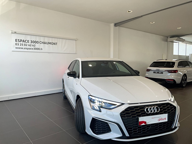 Audi A3 Sportback SPORTBACK A3 Sportback 40 TFSIe 204 S tronic 6  occasion  Saints-Geosmes - photo n10