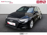 Annonce Audi A3 Sportback occasion Essence SPORTBACK A3 Sportback 40 TFSIe 204 S tronic 6  TONNAY-CHARENTE