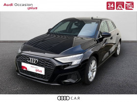 Audi A3 Sportback occasion 2024 mise en vente à TONNAY-CHARENTE par le garage CAR TONNAY-CHARENTE - photo n°1