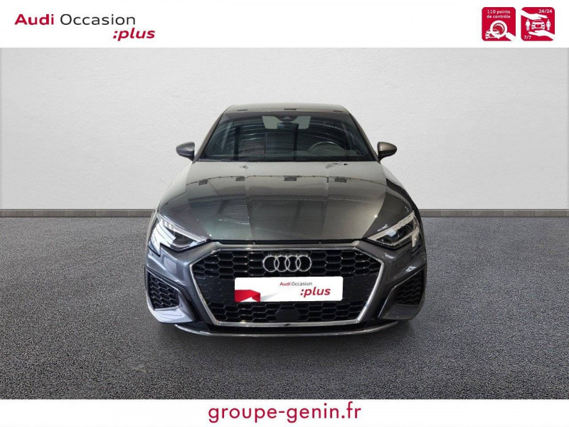 Audi A3 Sportback SPORTBACK A3 Sportback 40 TFSIe 204 S tronic 6  occasion à Montlimar - photo n°8