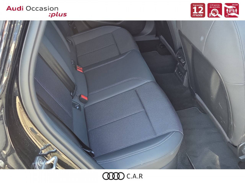 Audi A3 Sportback SPORTBACK A3 Sportback 40 TFSIe 204 S tronic 6  occasion  TONNAY-CHARENTE - photo n8