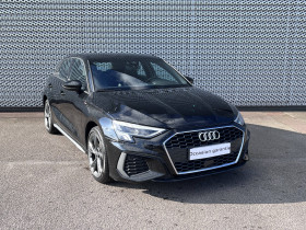 Audi A3 Sportback , garage LEMAUVIEL EXCLUSIVE AUDI  VIRE NORMANDIE