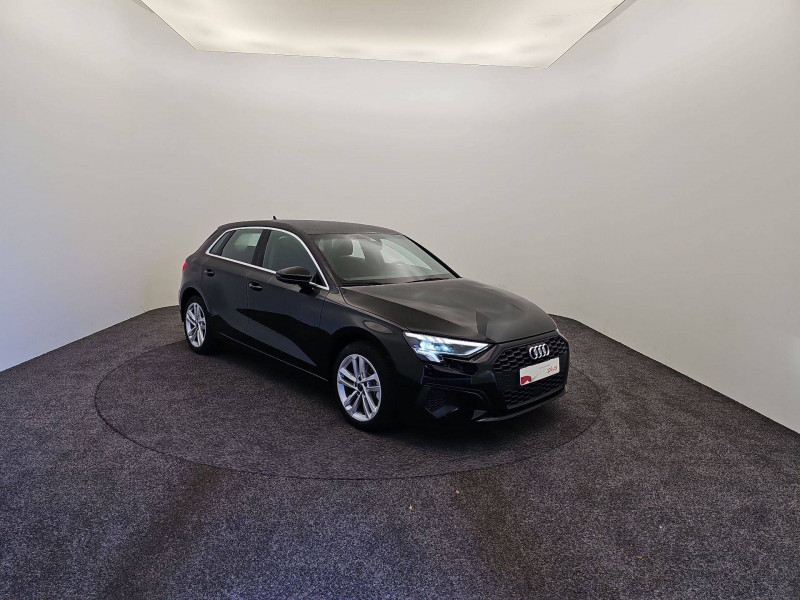 Audi A3 Sportback SPORTBACK A3 Sportback 40 TFSIe 204 S tronic 6  occasion à Blois - photo n°8
