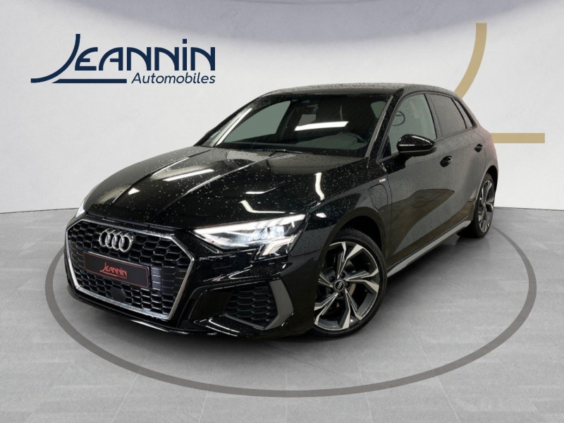 Audi A3 Sportback SPORTBACK A3 Sportback 40 TFSIe 204 S tronic 6  occasion  Vert Saint Denis