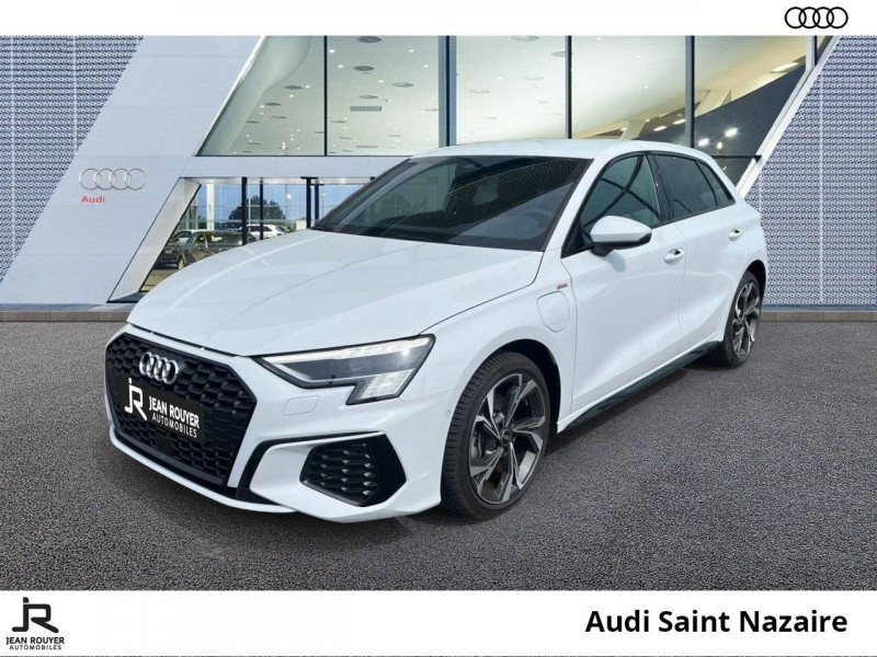 Audi A3 Sportback SPORTBACK A3 Sportback 40 TFSIe 204 S tronic 6  occasion  TRIGNAC