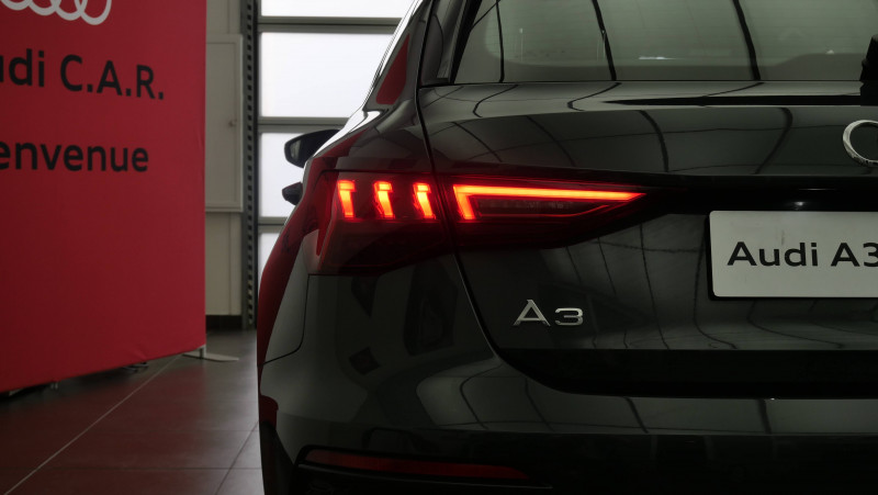 Audi A3 Sportback SPORTBACK A3 Sportback 40 TFSIe 204 S tronic 6  occasion  SAINTES - photo n5