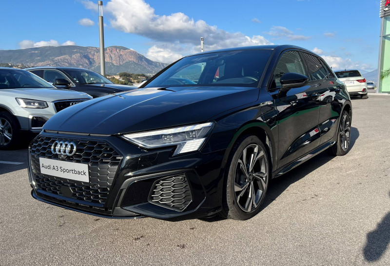 Audi A3 Sportback SPORTBACK A3 Sportback 40 TFSIe 204 S tronic 6  occasion  BIGUGLIA - photo n3