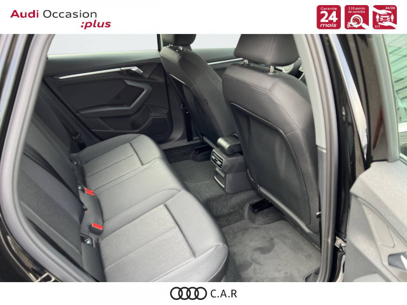 Audi A3 Sportback SPORTBACK A3 Sportback 40 TFSIe 204 S tronic 6  occasion à TONNAY-CHARENTE - photo n°8