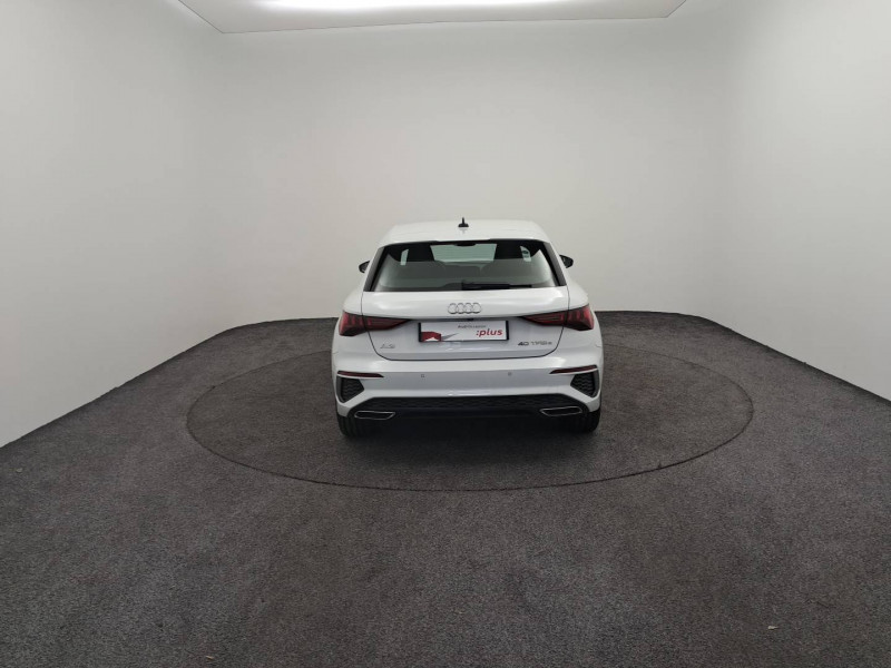 Audi A3 Sportback SPORTBACK A3 Sportback 40 TFSIe 204 S tronic 6  occasion  Saint-Cyr-sur-Loire - photo n5
