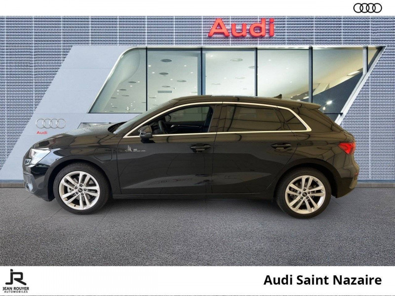 Audi A3 Sportback SPORTBACK A3 Sportback 40 TFSIe 204 S tronic 6  occasion  TRIGNAC - photo n10
