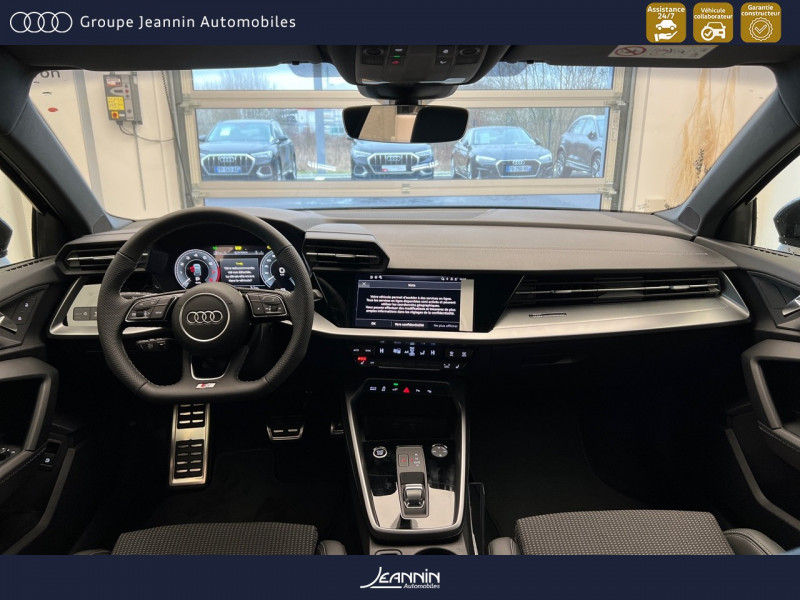 Audi A3 Sportback SPORTBACK A3 Sportback 40 TFSIe 204 S tronic 6  occasion à Samoreau - photo n°8
