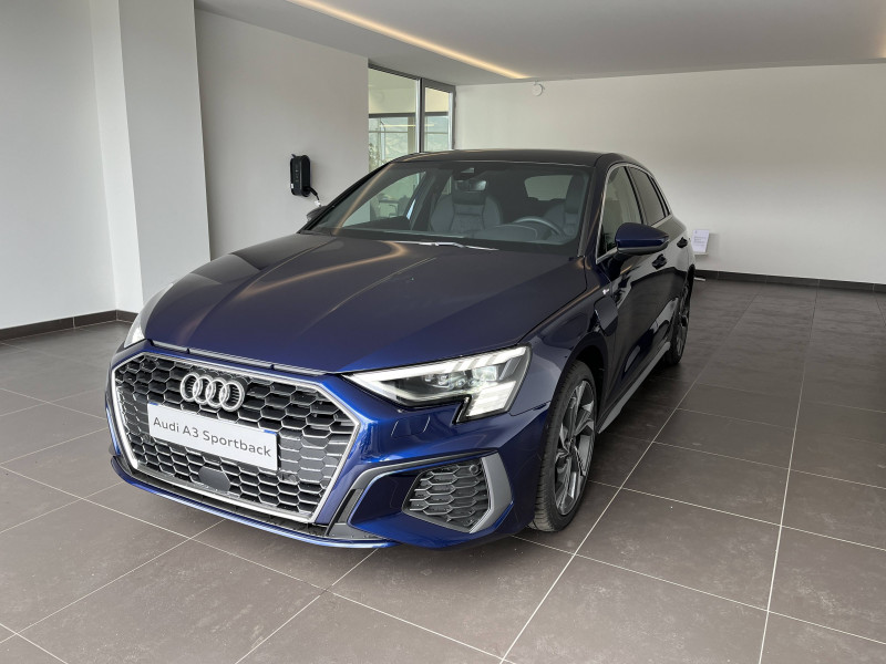 Audi A3 Sportback SPORTBACK A3 Sportback 40 TFSIe 204 S tronic 6  occasion  AJACCIO