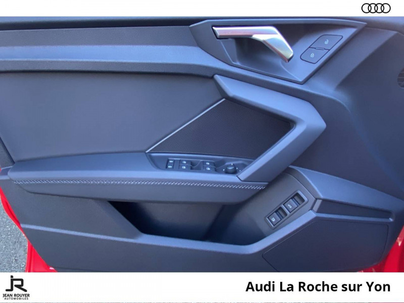 Audi A3 Sportback SPORTBACK A3 Sportback 40 TFSIe 204 S tronic 6  occasion à MOUILLERON LE CAPTIF - photo n°7