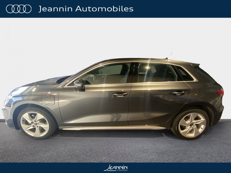 Audi A3 Sportback SPORTBACK A3 Sportback 40 TFSIe 204 S tronic 6  occasion  Auxerre - photo n2