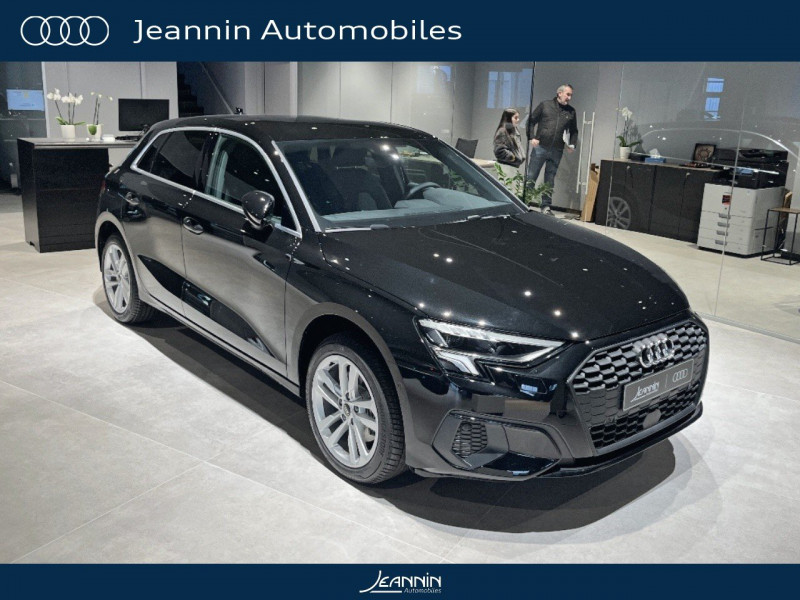 Audi A3 Sportback SPORTBACK A3 Sportback 40 TFSIe 204 S tronic 6  occasion  Auxerre - photo n7