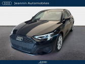 Annonce Audi A3 Sportback occasion Essence SPORTBACK A3 Sportback 40 TFSIe 204 S tronic 6  Samoreau