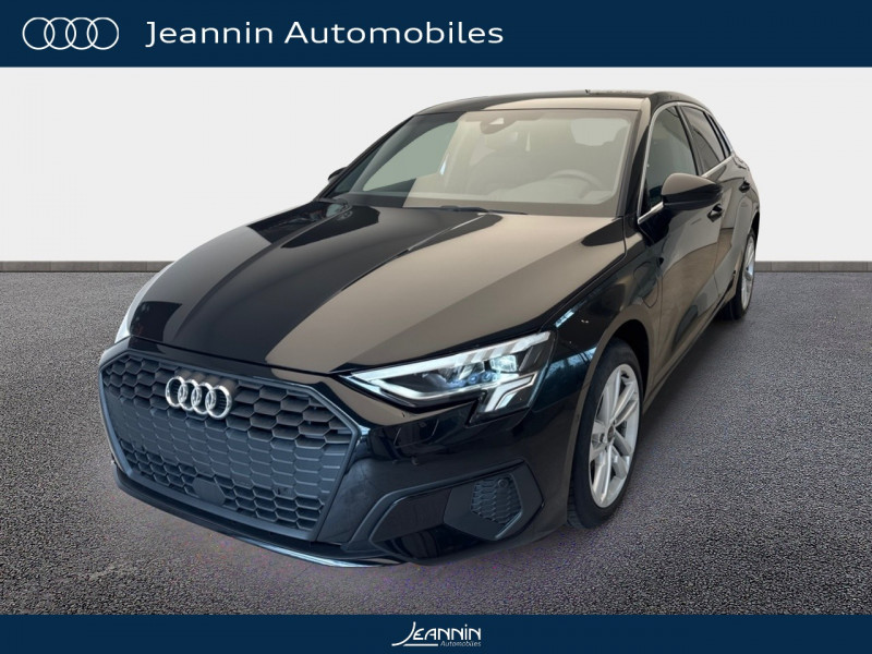 Audi A3 Sportback SPORTBACK A3 Sportback 40 TFSIe 204 S tronic 6  occasion  Samoreau
