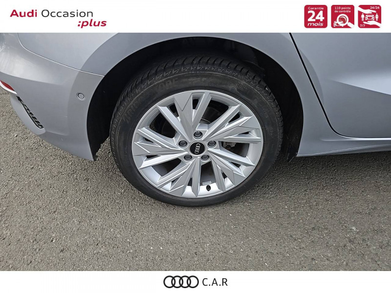 Audi A3 Sportback SPORTBACK A3 Sportback 40 TFSIe 204 S tronic 6  occasion à TONNAY-CHARENTE - photo n°9