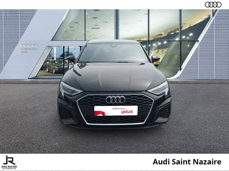 Audi A3 Sportback SPORTBACK A3 Sportback 40 TFSIe 204 S tronic 6  occasion  TRIGNAC - photo n9
