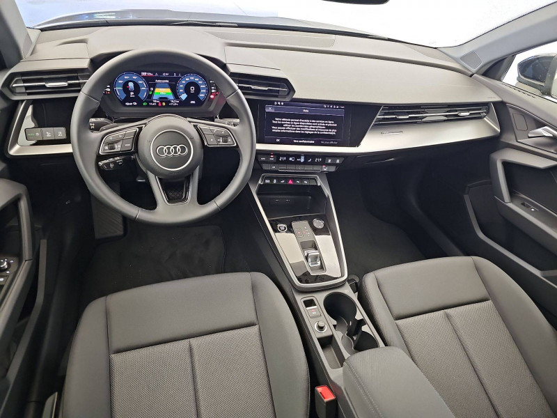 Audi A3 Sportback SPORTBACK A3 Sportback 40 TFSIe 204 S tronic 6  occasion à Blois - photo n°6