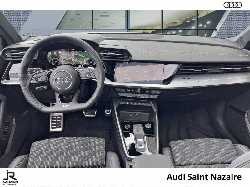Audi A3 Sportback SPORTBACK A3 Sportback 40 TFSIe 204 S tronic 6  occasion  TRIGNAC - photo n2