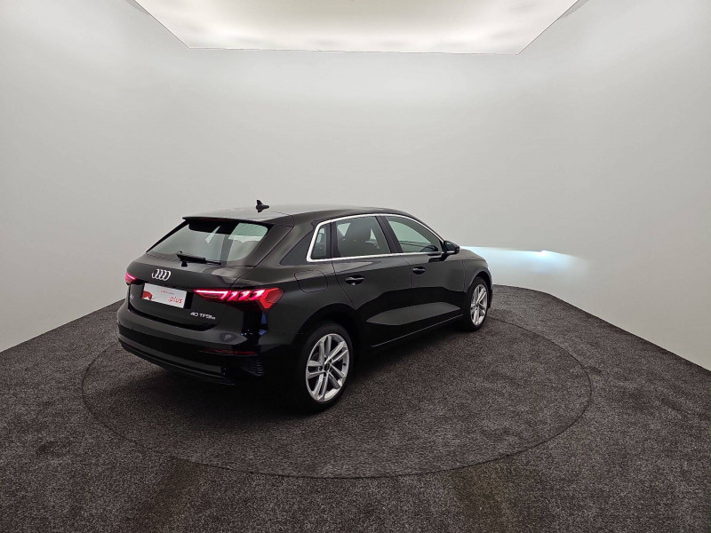 Audi A3 Sportback SPORTBACK A3 Sportback 40 TFSIe 204 S tronic 6  occasion  Blois - photo n3