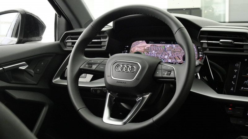 Audi A3 Sportback SPORTBACK A3 Sportback 40 TFSIe 204 S tronic 6  occasion  La Rochelle - photo n7