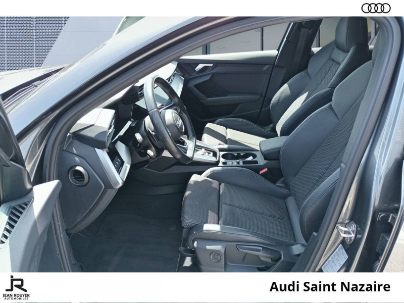 Audi A3 Sportback SPORTBACK A3 Sportback 40 TFSIe 204 S tronic 6  occasion  TRIGNAC - photo n3