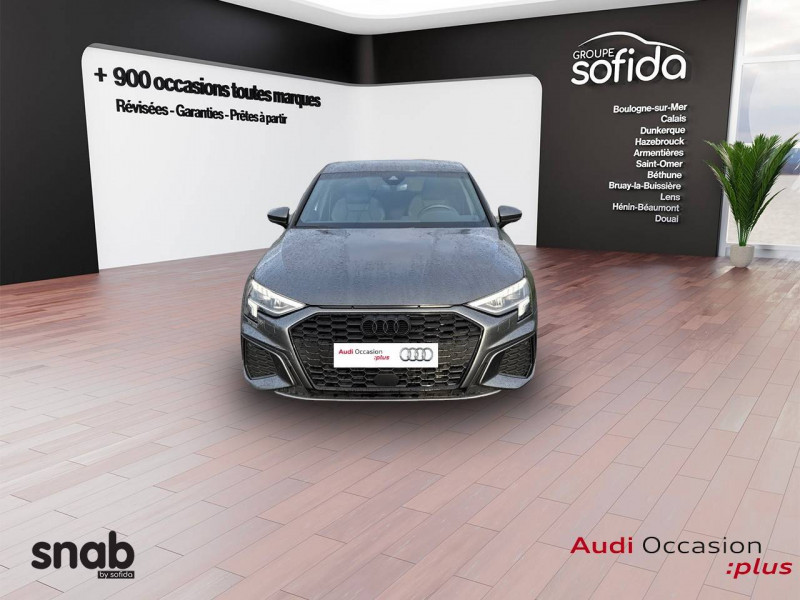Audi A3 Sportback SPORTBACK A3 Sportback 40 TFSIe 204 S tronic 6  occasion  Saint Léonard - photo n2
