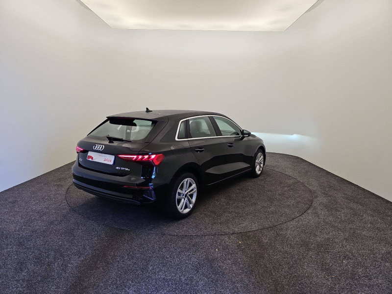 Audi A3 Sportback SPORTBACK A3 Sportback 40 TFSIe 204 S tronic 6  occasion à Blois - photo n°3