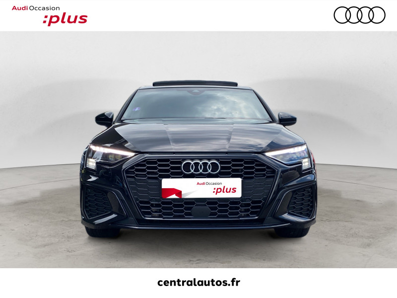 Audi A3 Sportback SPORTBACK A3 Sportback 40 TFSIe 204 S tronic 6  occasion  Francheville - photo n8