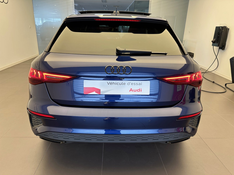 Audi A3 Sportback SPORTBACK A3 Sportback 40 TFSIe 204 S tronic 6  occasion  Mcon - photo n10