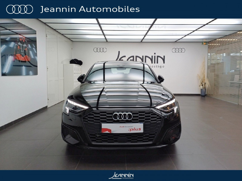 Audi A3 Sportback SPORTBACK A3 Sportback 40 TFSIe 204 S tronic 6  occasion à Vert Saint Denis - photo n°8
