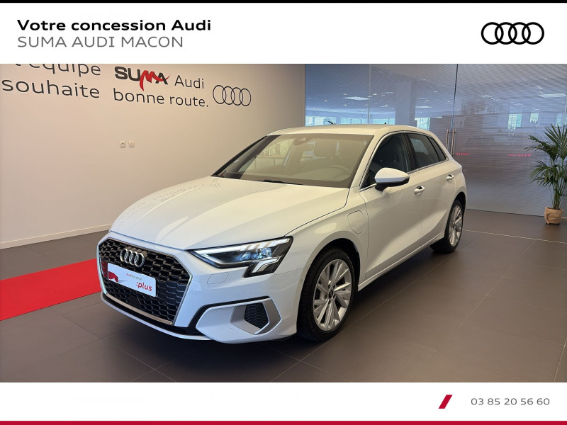 Audi A3 Sportback SPORTBACK A3 Sportback 40 TFSIe 204 S tronic 6  occasion  Mcon