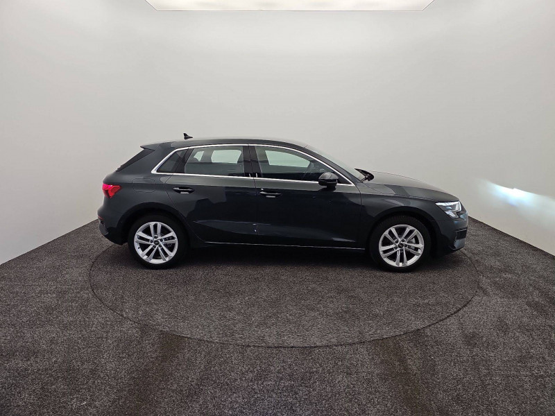 Audi A3 Sportback SPORTBACK A3 Sportback 40 TFSIe 204 S tronic 6  occasion à Blois - photo n°9