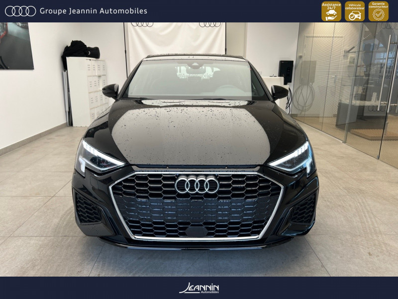 Audi A3 Sportback SPORTBACK A3 Sportback 40 TFSIe 204 S tronic 6  occasion à Samoreau - photo n°6